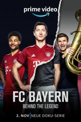Смотреть ФК Бавария - Легенды онлайн в HD качестве 720p