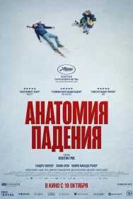 Смотреть Анатомия падения онлайн в HD качестве 720p