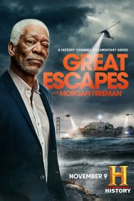 Смотреть Великие побеги с Морганом Фрименом онлайн в HD качестве 720p