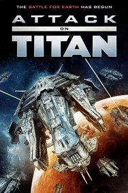 Смотреть Нападение на планету Титан онлайн в HD качестве 720p