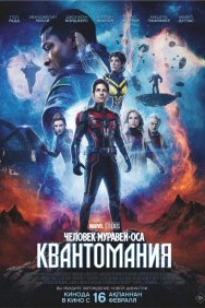 Смотреть Человек-муравей и Оса: Квантомания онлайн в HD качестве 720p