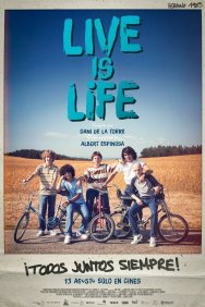 Смотреть Жить – это жизнь онлайн в HD качестве 720p