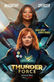 Смотреть Сила Грома онлайн в HD качестве 720p