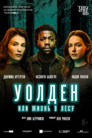 Смотреть Уолден, или Жизнь в лесу онлайн в HD качестве 720p