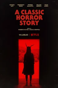 Смотреть Классическая история ужасов онлайн в HD качестве 720p