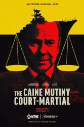 Смотреть Военный трибунал по делу о мятеже на «Кейне» онлайн в HD качестве 720p
