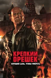 Смотреть Крепкий орешек: Хороший день, чтобы умереть онлайн в HD качестве 720p