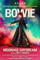 Смотреть Дэвид Боуи: Moonage Daydream онлайн в HD качестве 720p