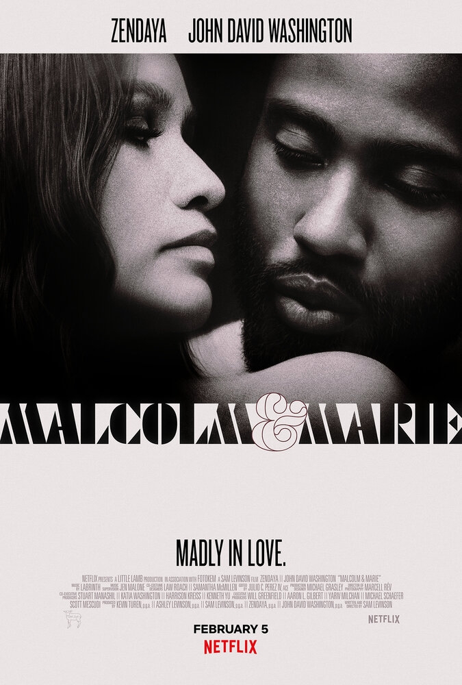 Смотреть Малкольм и Мари онлайн в HD качестве 