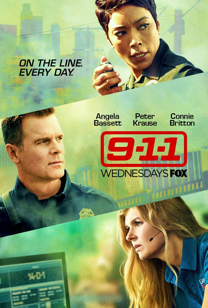 Смотреть 911 служба спасения онлайн в HD качестве 